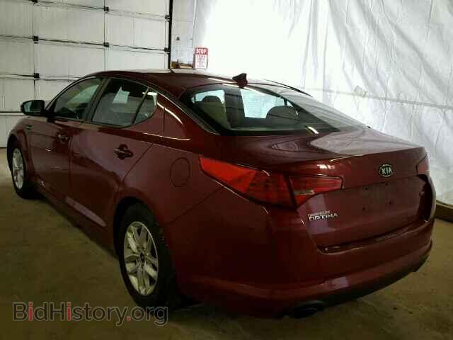 2011 KIA OPTIMA - VIN: KNAGM4A75B5129196 - Photo 3