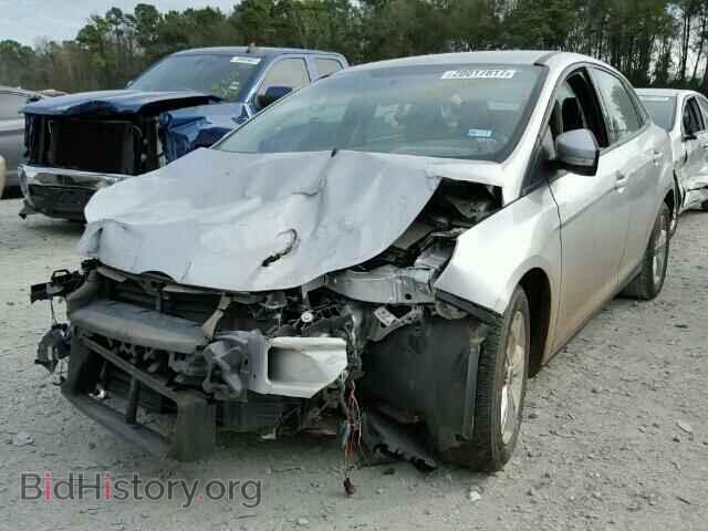 2013 FORD FOCUS - VIN: 1FADP3F25DL283934 - Фото 2