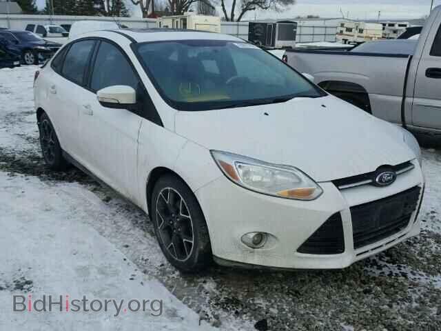 Photo 1FADP3F27DL234752 - FORD FOCUS 2013