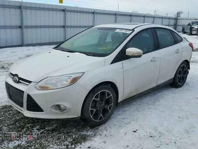 2013 FORD FOCUS - VIN: 1FADP3F27DL234752 - Фото 2
