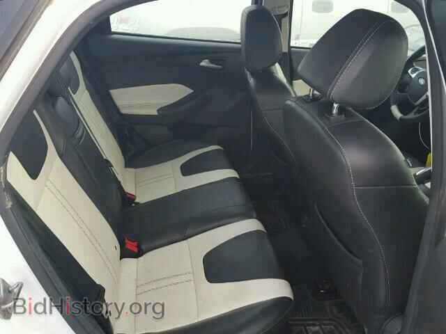 2013 FORD FOCUS - VIN: 1FADP3F27DL234752 - Фото 6