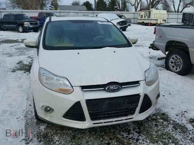 2013 FORD FOCUS - VIN: 1FADP3F27DL234752 - Фото 9