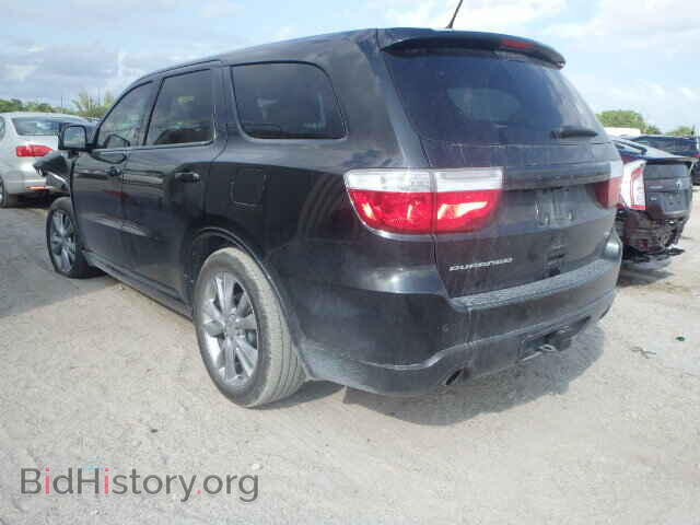 2012 DODGE DURANGO - VIN: 1C4SDHCT1CC321789 - Photo 3