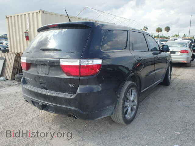 2012 DODGE DURANGO - VIN: 1C4SDHCT1CC321789 - Photo 4