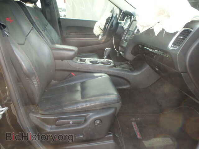 2012 DODGE DURANGO - VIN: 1C4SDHCT1CC321789 - Photo 5