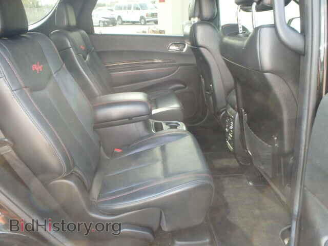 2012 DODGE DURANGO - VIN: 1C4SDHCT1CC321789 - Photo 6