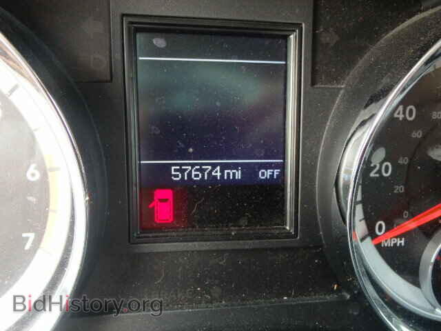 2012 DODGE DURANGO - VIN: 1C4SDHCT1CC321789 - Photo 8