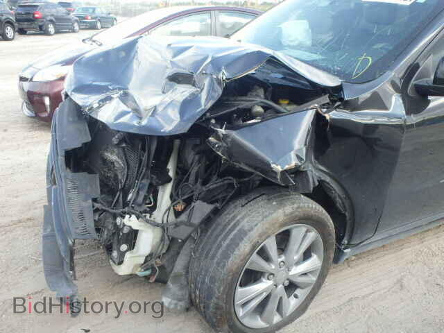 2012 DODGE DURANGO - VIN: 1C4SDHCT1CC321789 - Photo 9