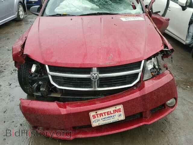 2008 DODGE AVENGER - VIN: 1B3LC56J98N192178 - Фото 7