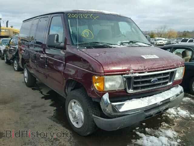 Photo 1FBNE31L44HB28920 - FORD ECONOLINE 2004