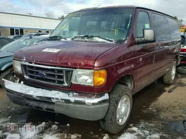 2004 FORD ECONOLINE - VIN: 1FBNE31L44HB28920 - Фото 2