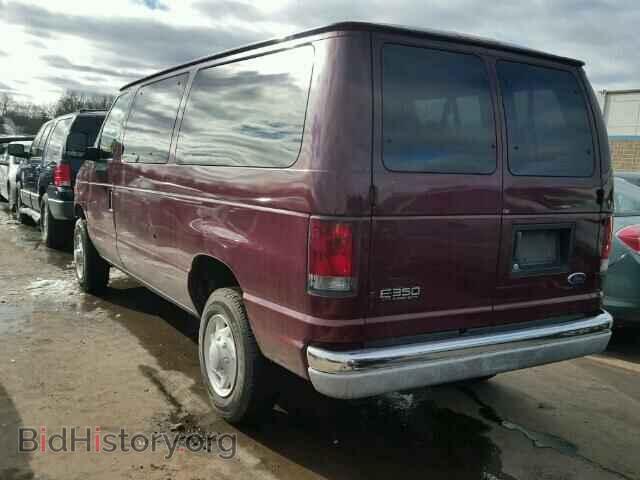 2004 FORD ECONOLINE - VIN: 1FBNE31L44HB28920 - Фото 3