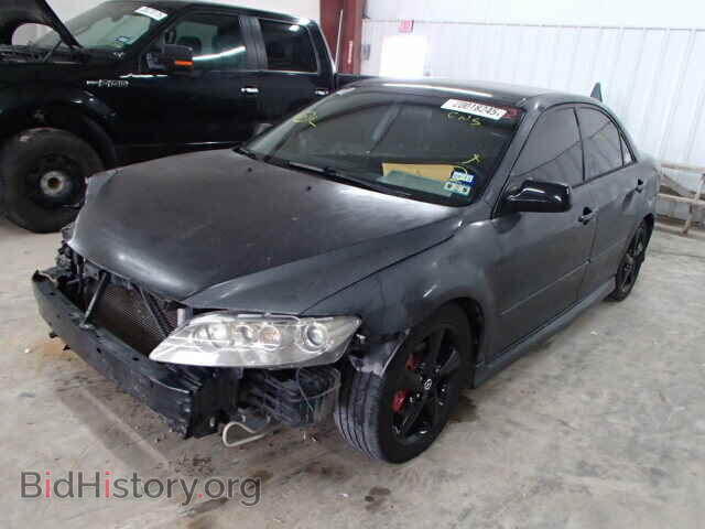 2005 MAZDA 6 - VIN: 1YVHP80C255M69599 - Фото 2