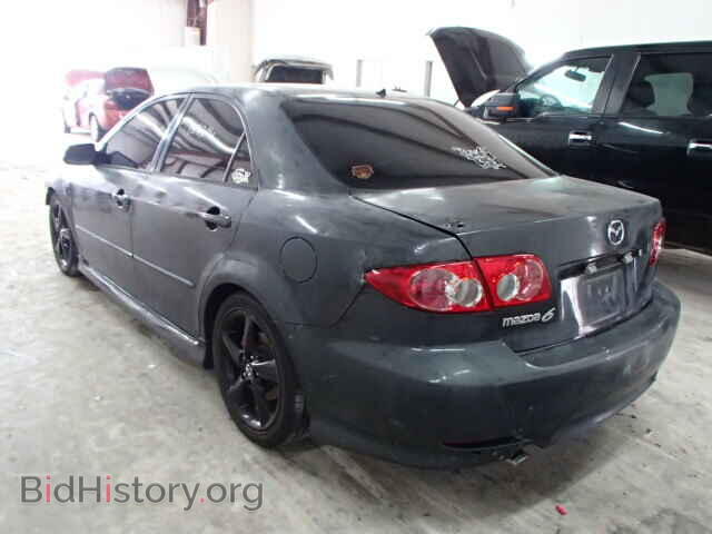 2005 MAZDA 6 - VIN: 1YVHP80C255M69599 - Фото 3