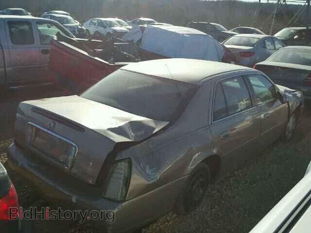 2001 CADILLAC DEVILLE - VIN: 1G6KD54Y71U196560 - Фото 4