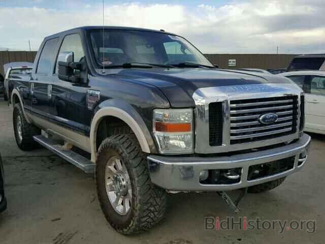 Photo 1FTSW21R99EA26080 - FORD F250 2009