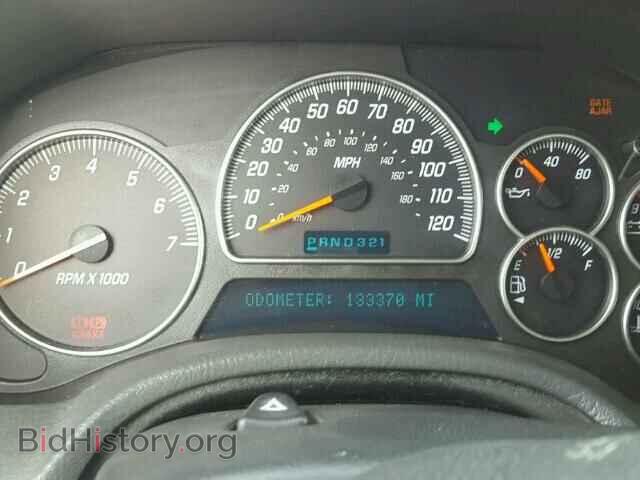 2002 GMC ENVOY - VIN: 1GKDT13S622279333 - Фото 8