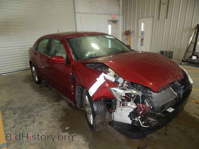 Фотография 1C3CCBBBXDN538586 - CHRYSLER 200 2013