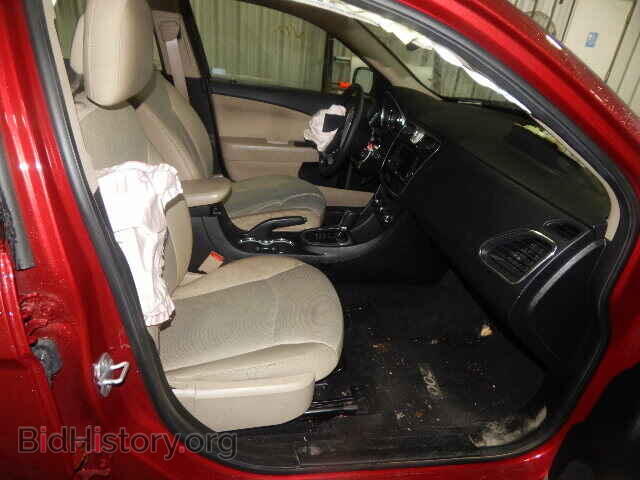 2013 CHRYSLER 200 - VIN: 1C3CCBBBXDN538586 - Фото 5