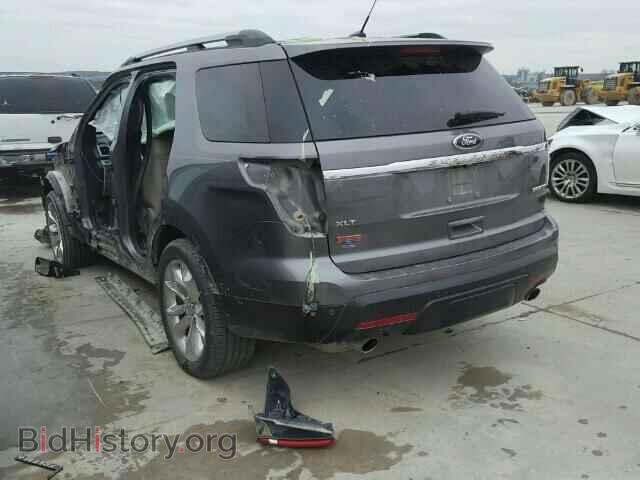 2013 FORD EXPLORER - VIN: 1FM5K7D82DGB22148 - Фото 3