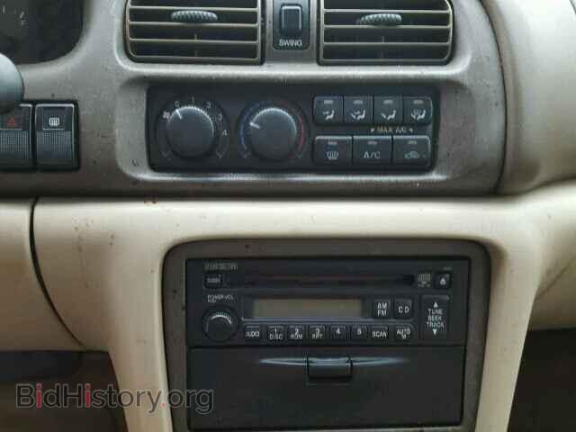 2000 MAZDA 626 - VIN: 1YVGF22C4Y5134549 - Фото 10