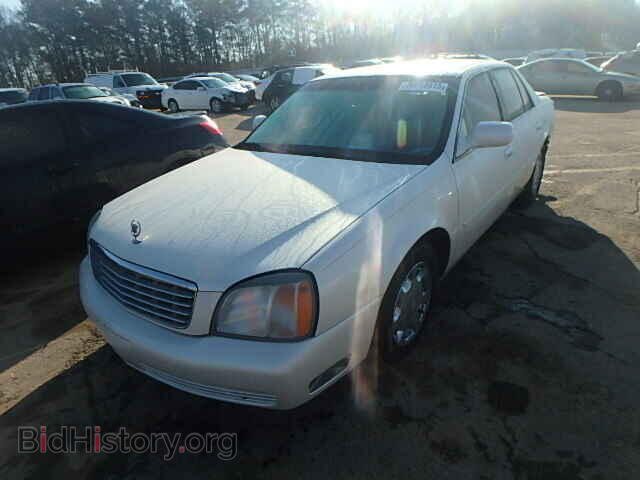 2000 CADILLAC DEVILLE - VIN: 1G6KD54Y8YU296872 - Фото 2