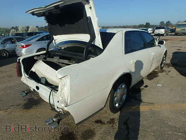2000 CADILLAC DEVILLE - VIN: 1G6KD54Y8YU296872 - Фото 4