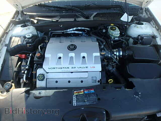 2000 CADILLAC DEVILLE - VIN: 1G6KD54Y8YU296872 - Фото 7