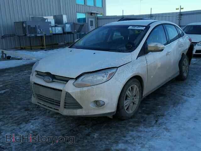 2012 FORD FOCUS - VIN: 1FAHP3H25CL180784 - Фото 2