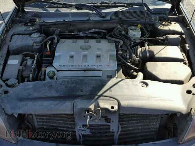2000 CADILLAC DEVILLE - VIN: 1G6KF5790YU251312 - Photo 7