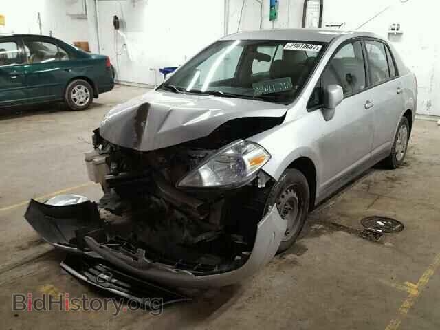 2011 NISSAN VERSA - VIN: 3N1BC1AP0BL433697 - Фото 2