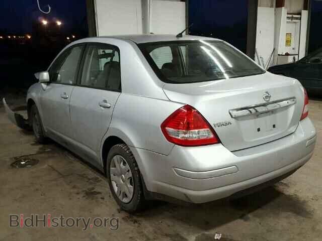 2011 NISSAN VERSA - VIN: 3N1BC1AP0BL433697 - Фото 3