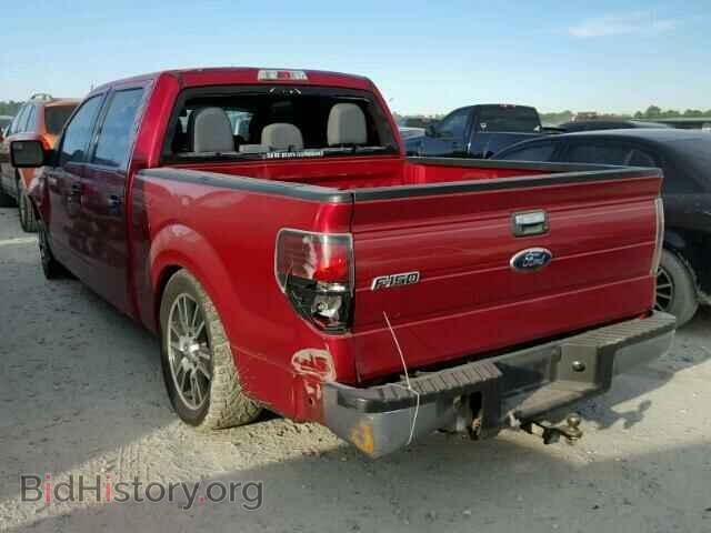 2012 FORD F150 - VIN: 1FTFW1CT1CFA40738 - Фото 3