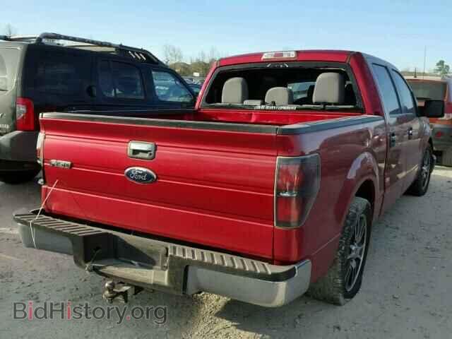 2012 FORD F150 - VIN: 1FTFW1CT1CFA40738 - Фото 4