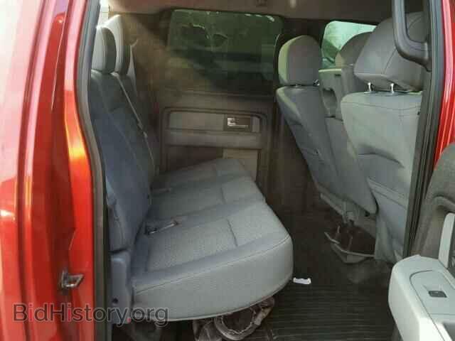 2012 FORD F150 - VIN: 1FTFW1CT1CFA40738 - Фото 6