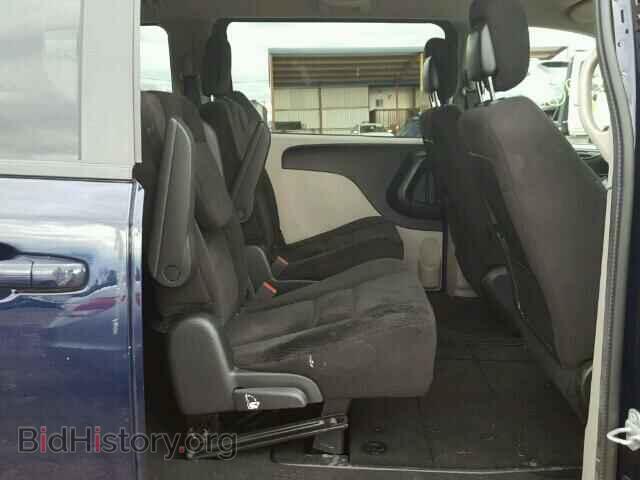 2016 DODGE CARAVAN - VIN: 2C4RDGBG1GR140086 - Фото 6