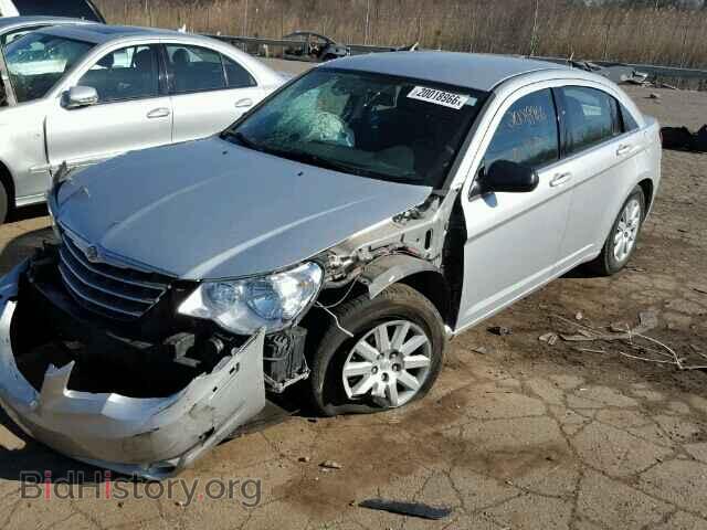 2010 CHRYSLER SEBRING - VIN: 1C3CC4FB5AN207710 - Фото 2