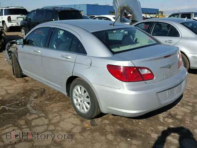 2010 CHRYSLER SEBRING - VIN: 1C3CC4FB5AN207710 - Фото 3
