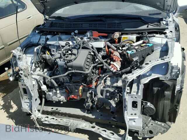 2013 LEXUS CT 200 - VIN: JTHKD5BH9D2153658 - Фото 7
