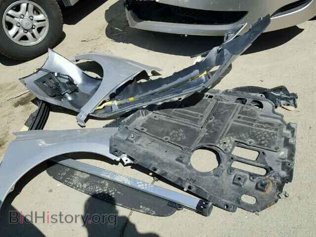 2013 LEXUS CT 200 - VIN: JTHKD5BH9D2153658 - Фото 9