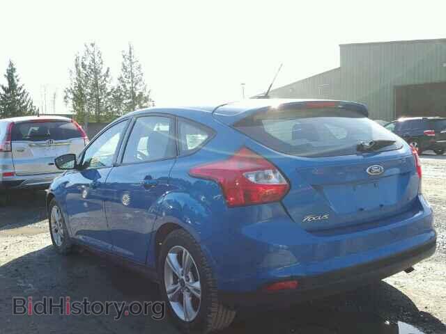 2013 FORD FOCUS - VIN: 1FADP3K26DL164585 - Photo 3