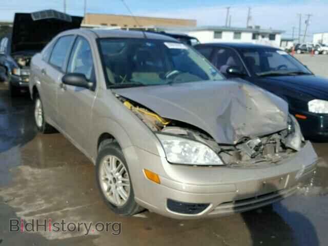 Фотография 1FAFP34N77W340322 - FORD FOCUS 2007