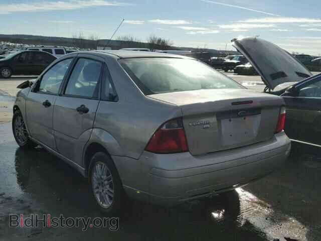 2007 FORD FOCUS - VIN: 1FAFP34N77W340322 - Фото 3