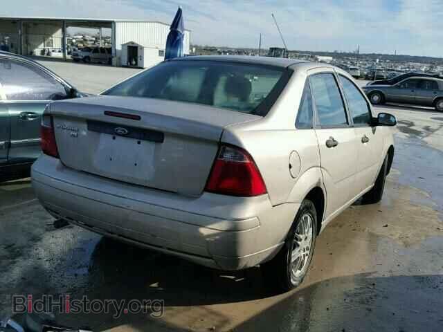 2007 FORD FOCUS - VIN: 1FAFP34N77W340322 - Фото 4