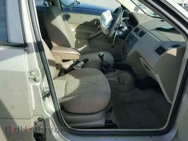 2007 FORD FOCUS - VIN: 1FAFP34N77W340322 - Фото 5
