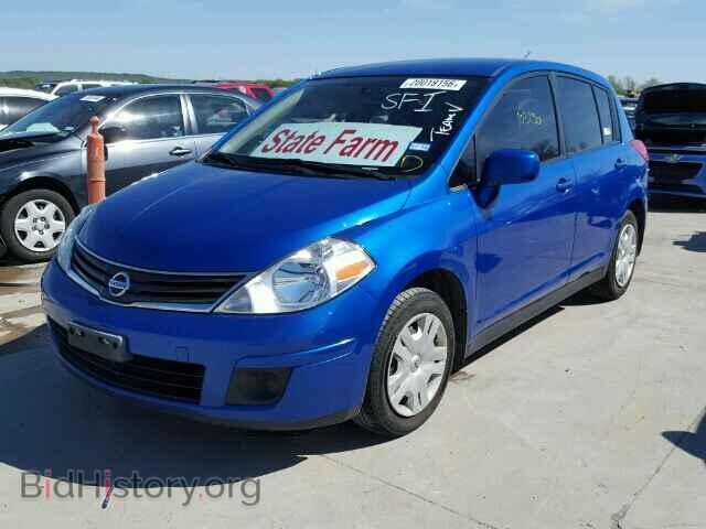 2011 NISSAN VERSA - VIN: 3N1BC1CP7BL500986 - Фото 2
