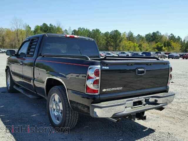 2006 CHEVROLET SILVERADO - VIN: 2GCEC19N861283794 - Фото 3