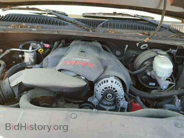 2006 CHEVROLET SILVERADO - VIN: 2GCEC19N861283794 - Фото 7