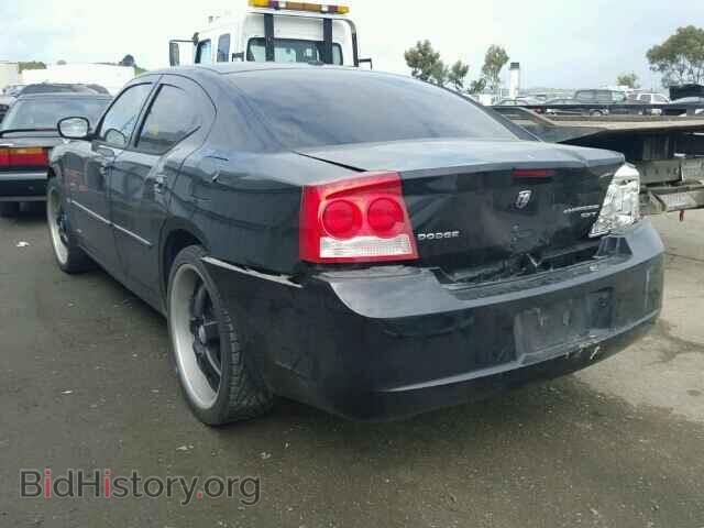 2010 DODGE CHARGER - VIN: 2B3CA3CV8AH286407 - Фото 3