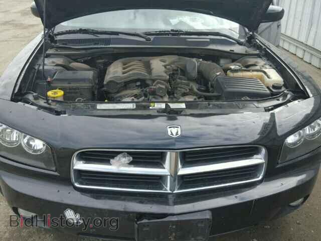 2010 DODGE CHARGER - VIN: 2B3CA3CV8AH286407 - Фото 7
